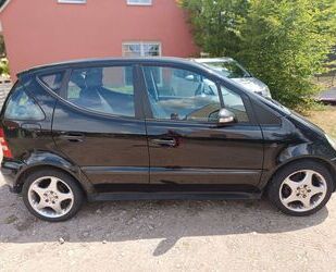 Mercedes-Benz A 140 Gebrauchtwagen