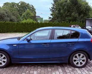 BMW 118 Gebrauchtwagen