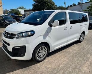 Opel Zafira Life Gebrauchtwagen