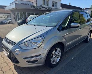 Ford S-Max Gebrauchtwagen