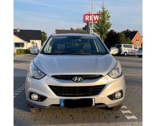 Hyundai ix35 Gebrauchtwagen