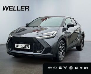 Toyota C-HR Gebrauchtwagen