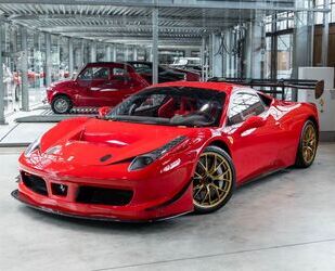 Ferrari 458 Gebrauchtwagen