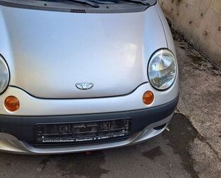 Daewoo Matiz Gebrauchtwagen