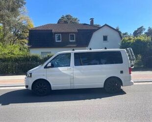 VW T5 Multivan Gebrauchtwagen