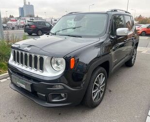 Jeep Renegade Gebrauchtwagen