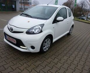Toyota Aygo (X) Gebrauchtwagen