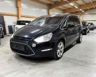 Ford S-Max Gebrauchtwagen