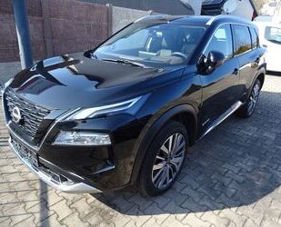 Nissan X-Trail Gebrauchtwagen