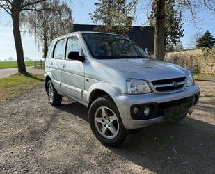 Daihatsu Terios Gebrauchtwagen