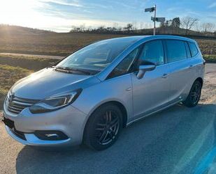 Opel Zafira Gebrauchtwagen