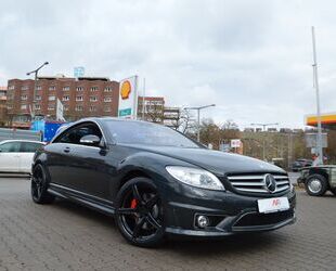 Mercedes-Benz CL 500 Gebrauchtwagen