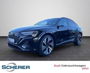 Audi Q8 e-tron Gebrauchtwagen