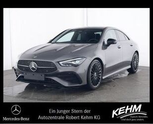 Mercedes-Benz CLA 200 Gebrauchtwagen