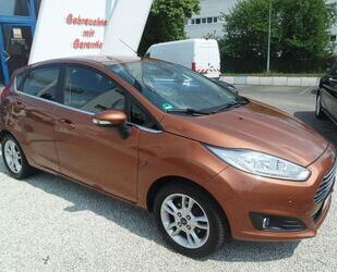 Ford Fiesta Gebrauchtwagen