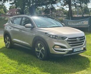 Hyundai TUCSON Gebrauchtwagen