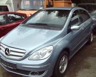Mercedes-Benz B 170 Gebrauchtwagen