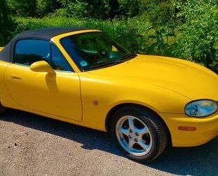 Mazda MX-5 Gebrauchtwagen