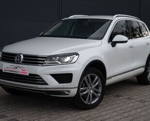 VW Touareg Gebrauchtwagen