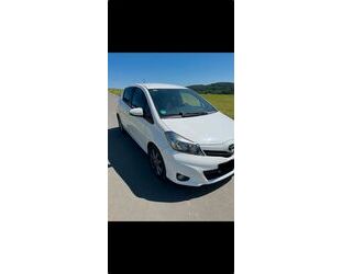 Toyota Yaris Gebrauchtwagen