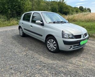 Renault Clio Gebrauchtwagen