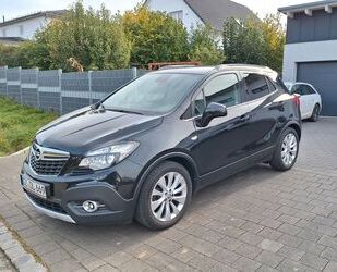 Opel Mokka Gebrauchtwagen