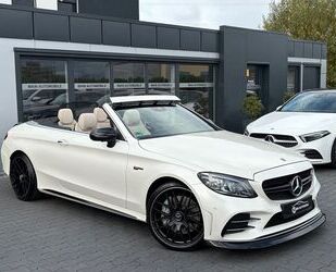 Mercedes-Benz C 43 AMG Gebrauchtwagen
