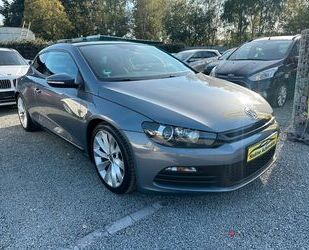 VW Scirocco Gebrauchtwagen
