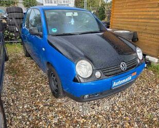 VW Lupo Gebrauchtwagen