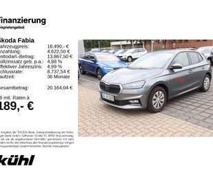 Skoda Fabia Gebrauchtwagen