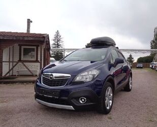 Opel Mokka Gebrauchtwagen