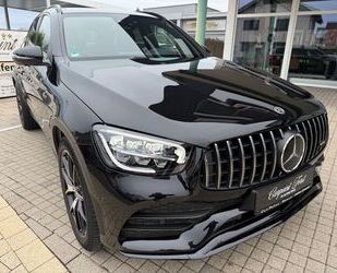 Mercedes-Benz GLC 43 AMG Gebrauchtwagen