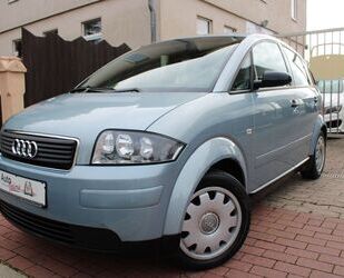 Audi A2 Gebrauchtwagen