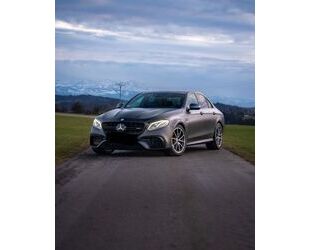 Mercedes-Benz E 63 AMG Gebrauchtwagen