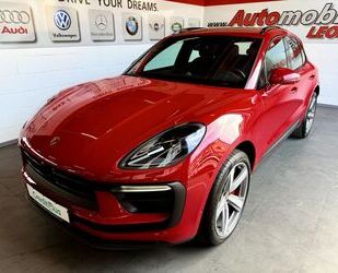 Porsche Macan Gebrauchtwagen