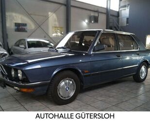 BMW 525 Gebrauchtwagen