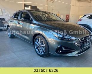 Hyundai i30 Gebrauchtwagen