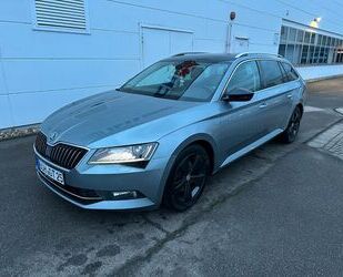 Skoda Superb Gebrauchtwagen