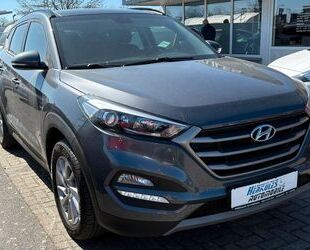 Hyundai TUCSON Gebrauchtwagen