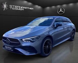 Mercedes-Benz CLA 250 Shooting Brake Gebrauchtwagen