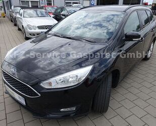 Ford Focus Gebrauchtwagen