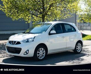 Nissan Micra Gebrauchtwagen