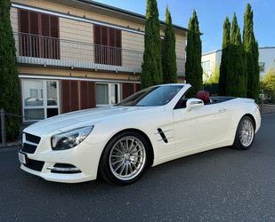 Mercedes-Benz SL 500 Gebrauchtwagen