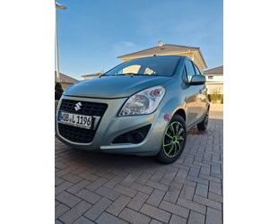 Suzuki Splash Gebrauchtwagen