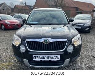 Skoda Yeti Gebrauchtwagen