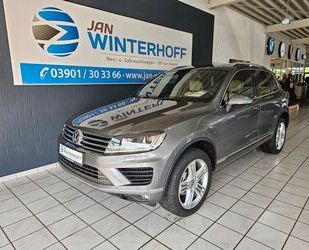 VW Touareg Gebrauchtwagen