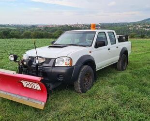 Nissan NP 300 Gebrauchtwagen