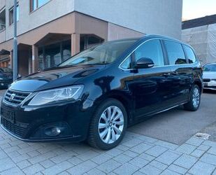Seat Alhambra Gebrauchtwagen