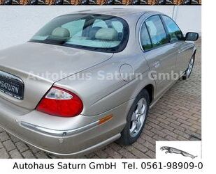 Jaguar S-Type Gebrauchtwagen