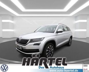 Skoda Kodiaq Gebrauchtwagen